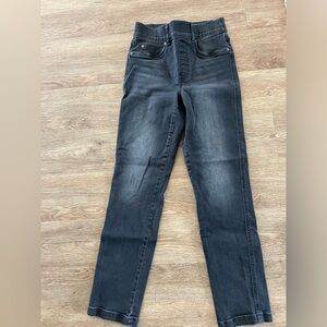 Women's Spanx size XS Black Jeans